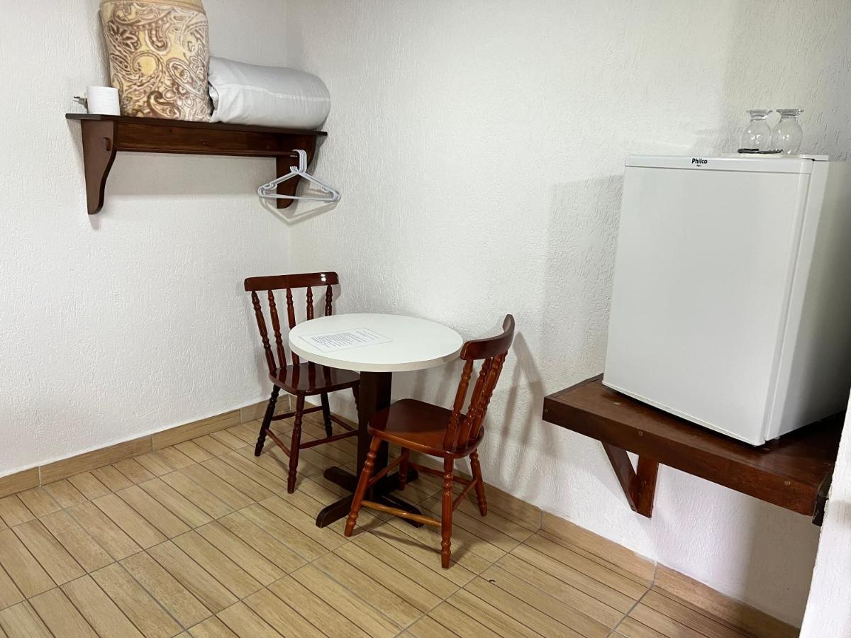 Santo Antônio do Pinhal 里坎多奥奎迪斯旅馆酒店 外观 照片