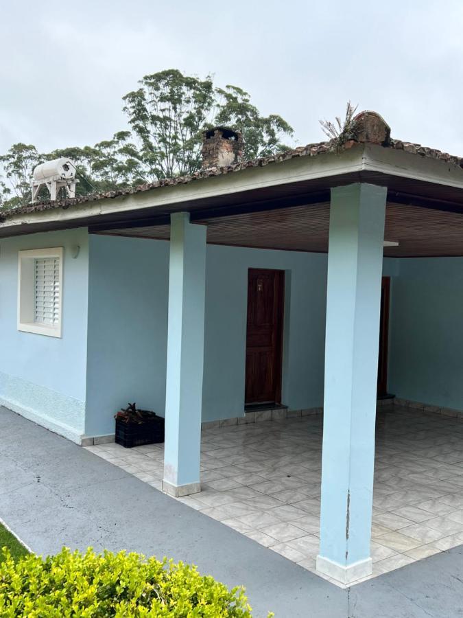 Santo Antônio do Pinhal 里坎多奥奎迪斯旅馆酒店 外观 照片