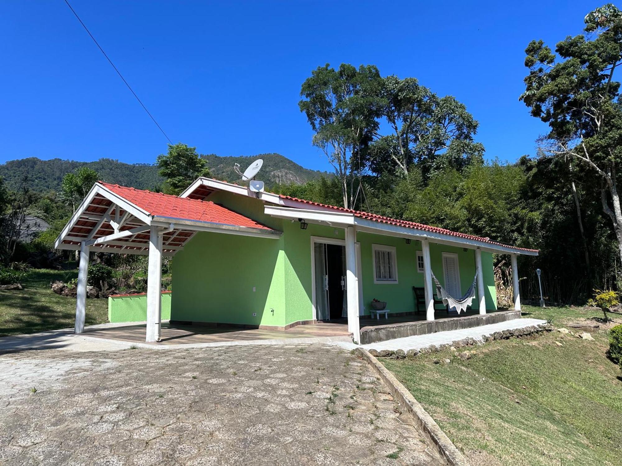 Santo Antônio do Pinhal 里坎多奥奎迪斯旅馆酒店 外观 照片