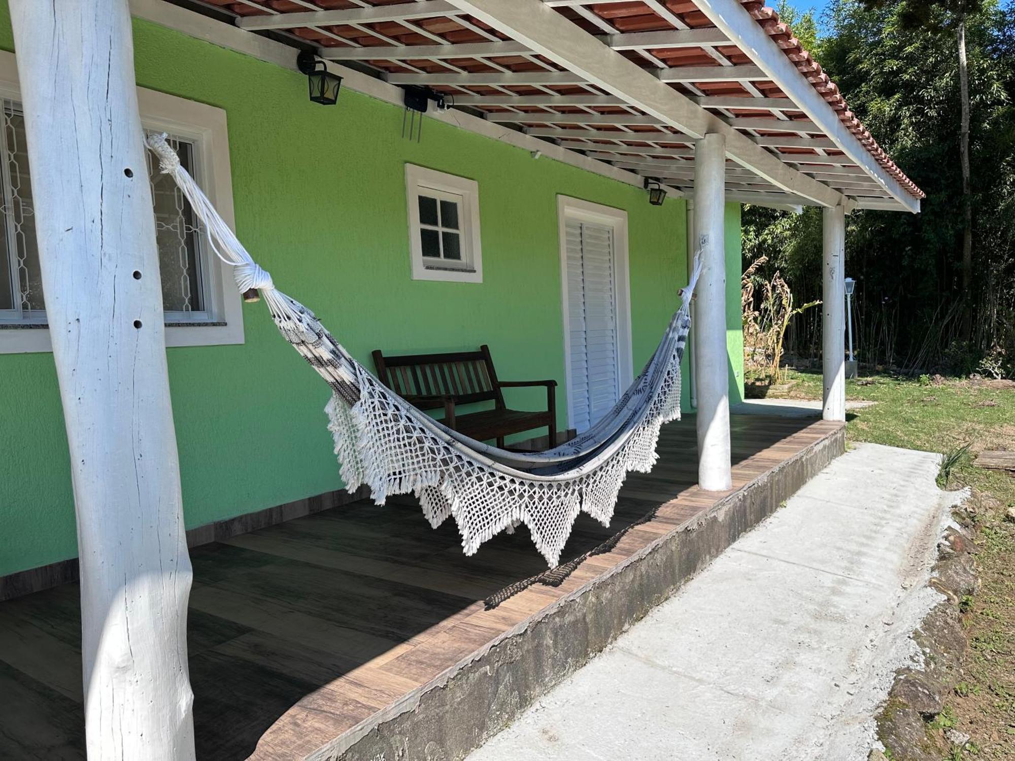 Santo Antônio do Pinhal 里坎多奥奎迪斯旅馆酒店 外观 照片