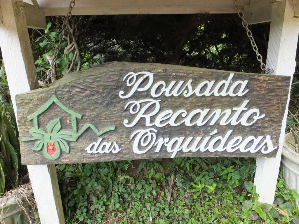 Santo Antônio do Pinhal 里坎多奥奎迪斯旅馆酒店 外观 照片