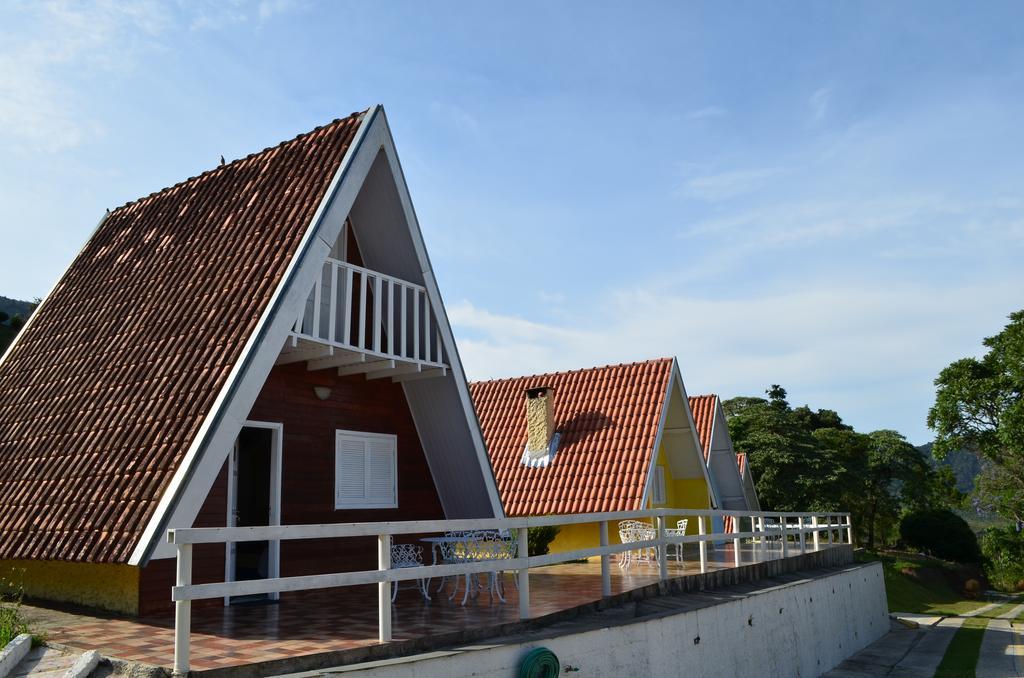 Santo Antônio do Pinhal 里坎多奥奎迪斯旅馆酒店 外观 照片