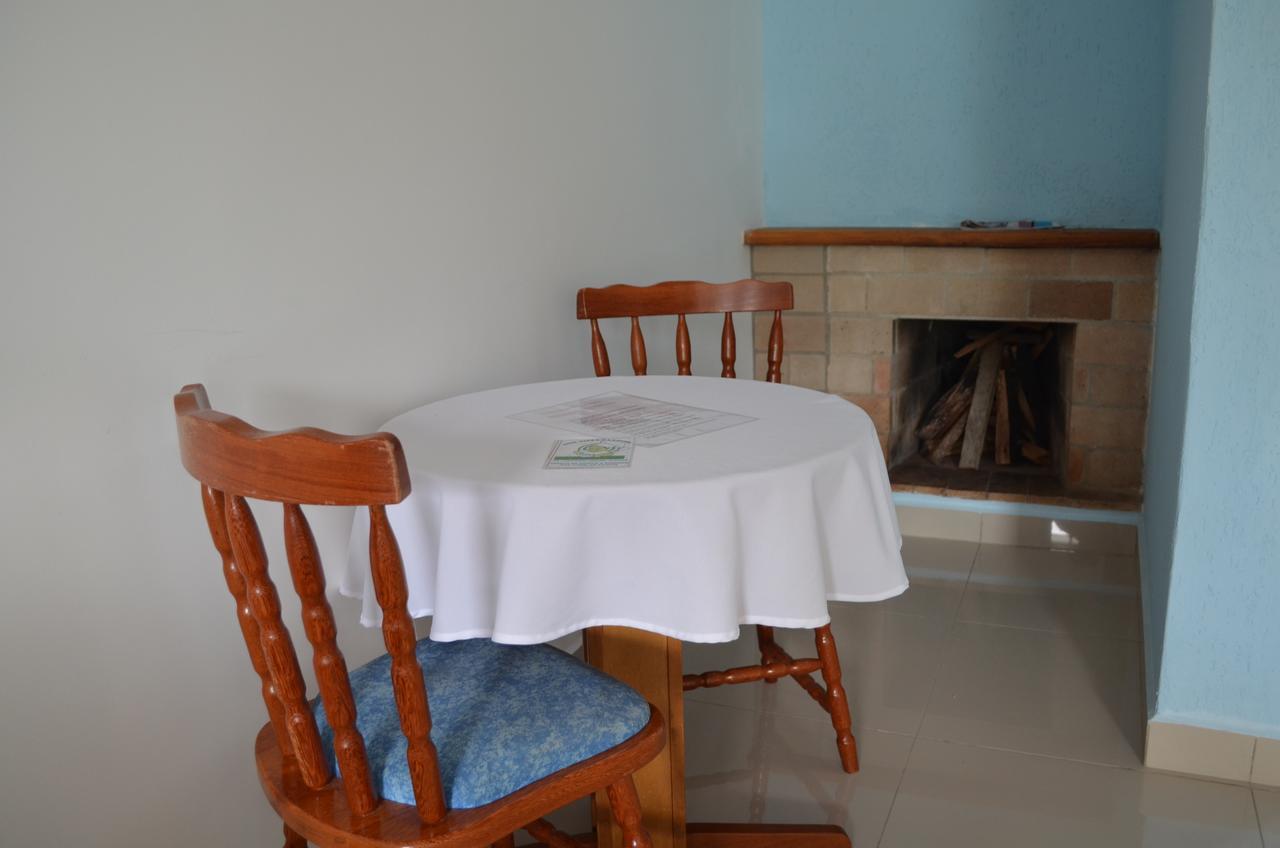Santo Antônio do Pinhal 里坎多奥奎迪斯旅馆酒店 外观 照片