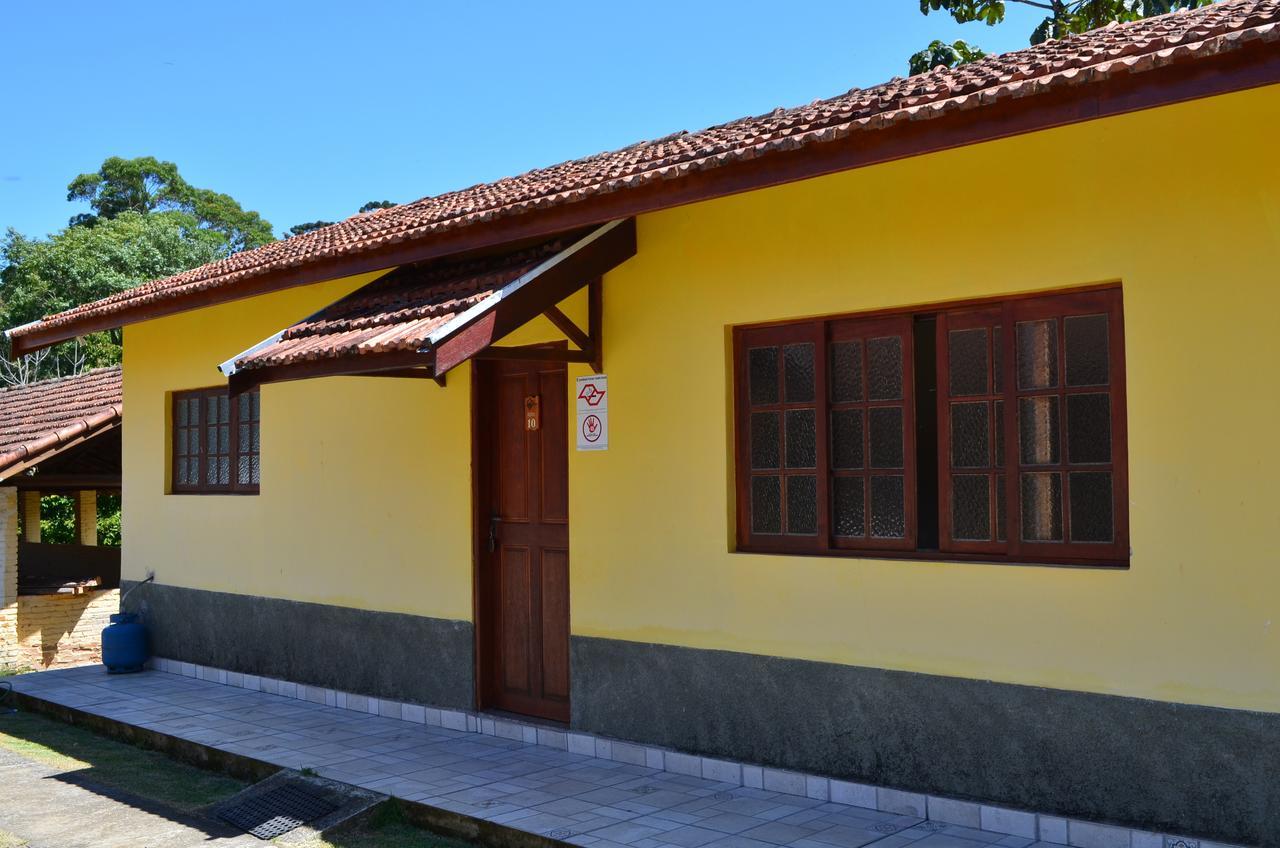 Santo Antônio do Pinhal 里坎多奥奎迪斯旅馆酒店 外观 照片